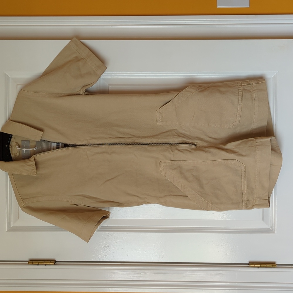 Everlane Coveralls